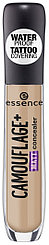 Essence Camouflage Matt concealer консилер 50 Warm Toast