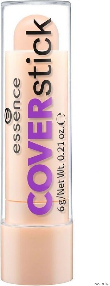 Essence Coverstick консилер №10 Matt Naturelle
