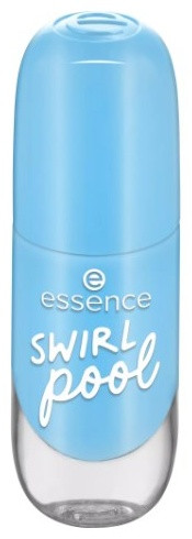 Essence лак Gel nail colour 42 - SWIRL pool 8 мл