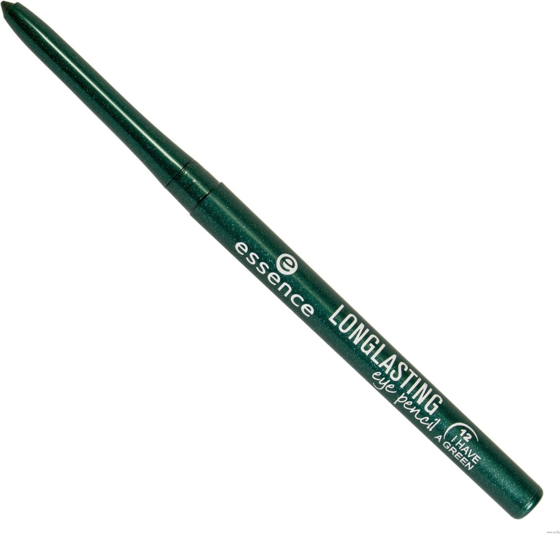 Essence Longlasting Eye Pencil №12 I Have a зеленый