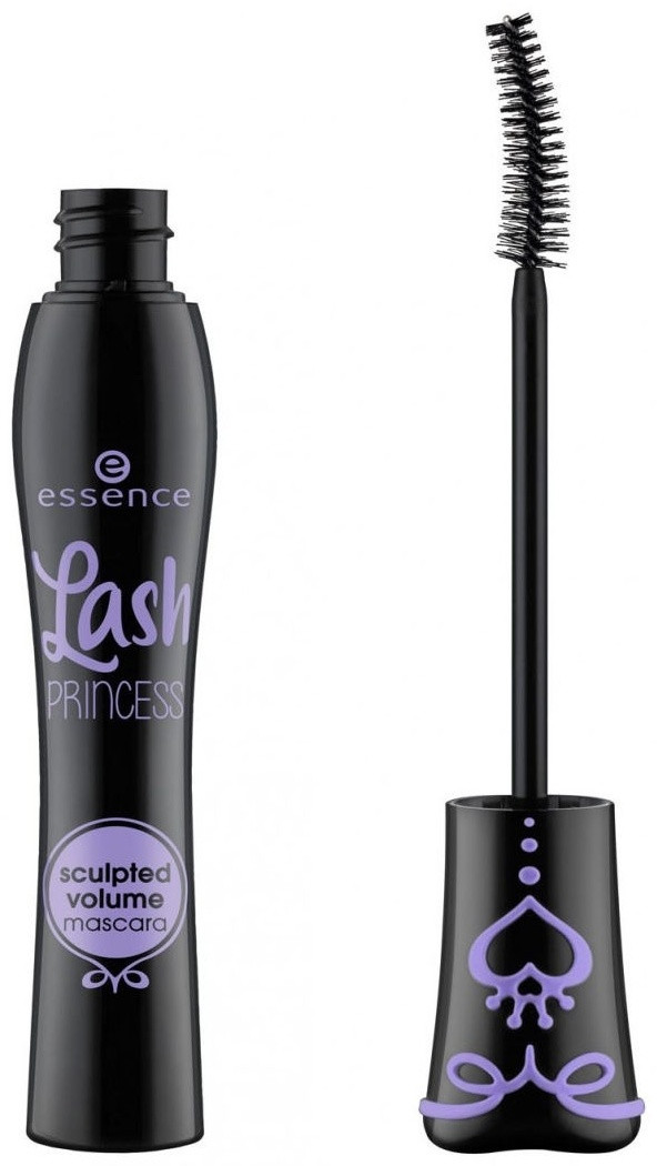 Тушь для ресниц Essence Lash Princess подкручивающая черный