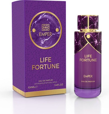 EMPER Life Fortune парфюмерная вода EDP 100 мл, унисекс