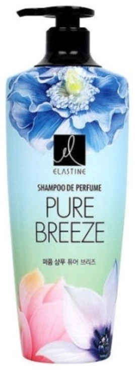 Elastine Pure Breeze шампунь 600 мл, фото 1
