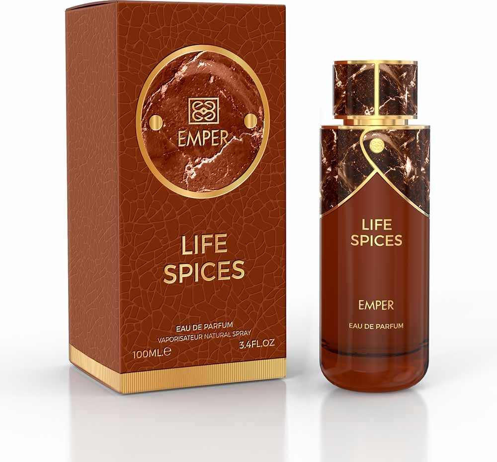 EMPER Life Spices парфюмерная вода EDP 100 мл, унисекс