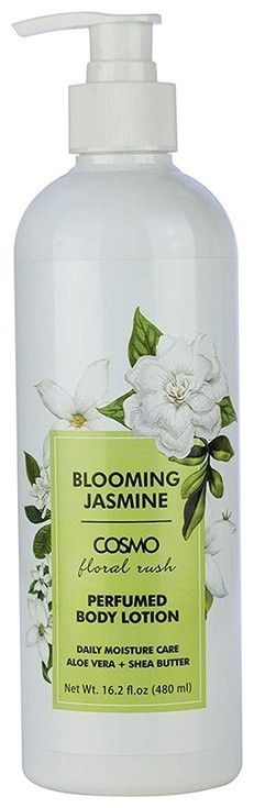 Cosmo Blooming Jasmine лосьон для тела 480 мл, фото 1