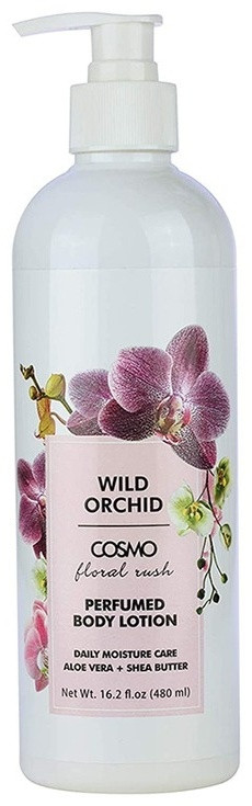 Cosmo Wild Orchid лосьон для тела 480 мл, фото 1