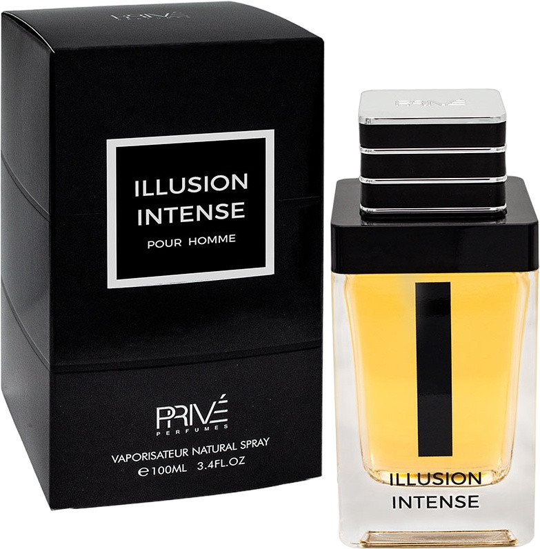 Prive Parfums Illusion Intense парфюмированный спрей 100 мл, для мужчин