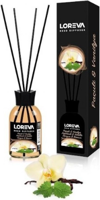 Диффузор Loreva "Пачули и Ваниль" 55 мл, фото 1