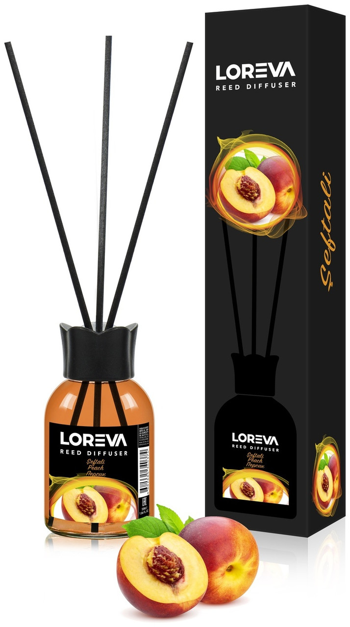 Диффузор Loreva Персик 55 мл