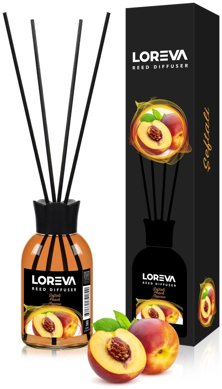 Диффузор Loreva Персик 110 мл