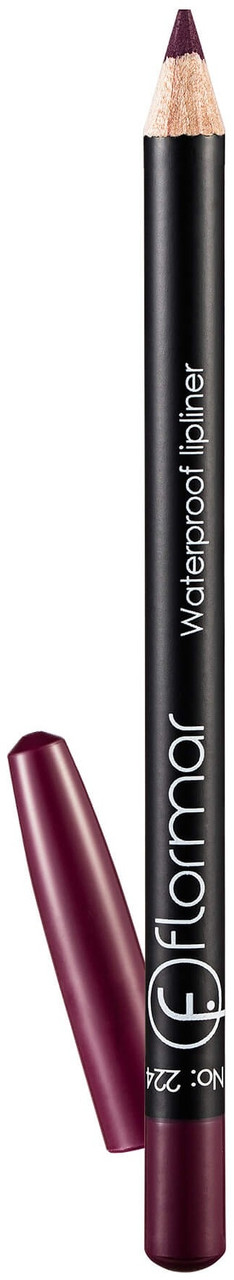 Flormar карандаш для губ Waterproof Lipliner 224