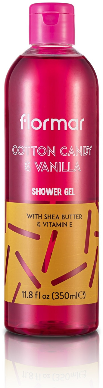 Flormar Cotton Candy Vanilla гель 350 мл, фото 1
