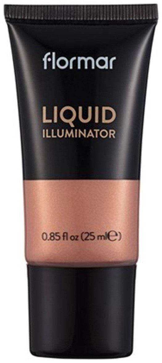 Flormar Liquid Illuminator Star Glow хайлайтер №02, фото 1