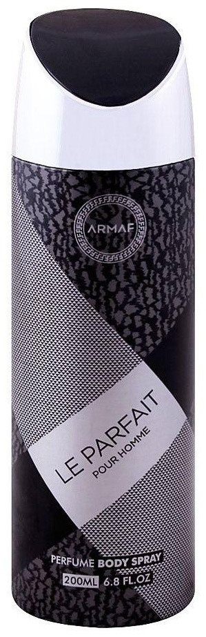 Armaf Le Parfait дезодорант для мужчин 200 мл