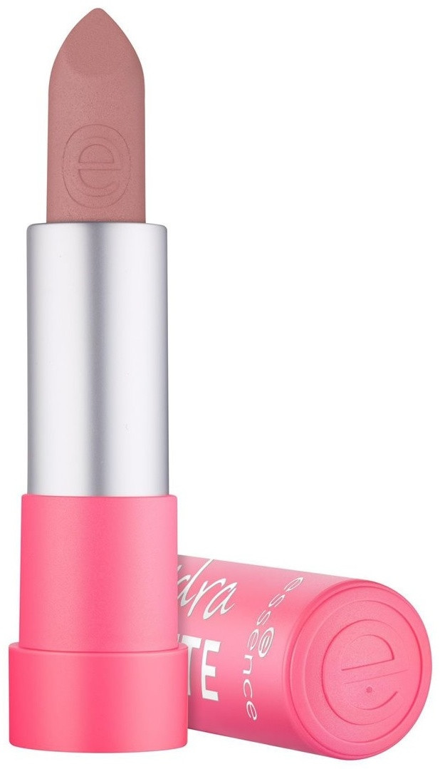 Essence Hydra Matte Lipstick помада бежевый №402