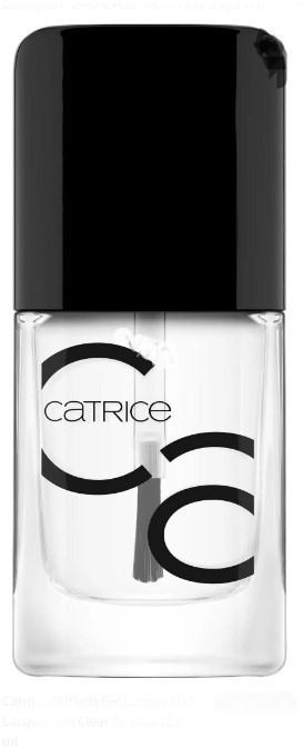 Catrice лак ICONails Gel Lacquer 146 10.5 мл