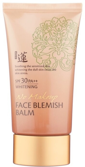 Welcos BB No Make Up Face BB крем нейтральный 50 мл