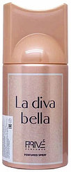 Prive La Diva Bella дезодорант для женщин 250 мл
