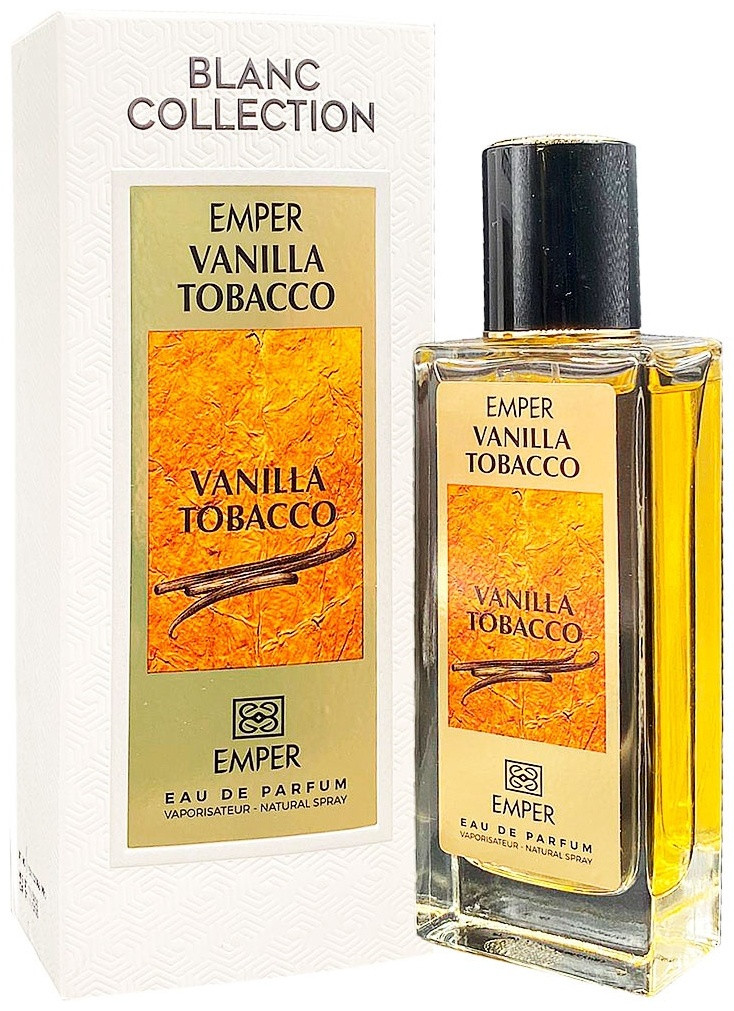 EMPER Vanilla Tobacco парфюмерная вода EDP 85 мл, унисекс, фото 1