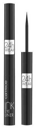 Catrice Liquid Eyeliner Ink подводка черный черный
