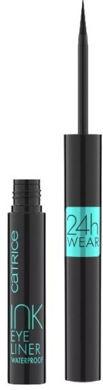 Catrice Подводка д/глаз Catrice Ink eyeliner водостойкая подводка черный 010