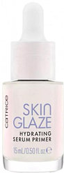 Catrice Праймер д/лица Catrice Skin Glaze Hydrating Serum Primer основа под макияж для лица 15 мл