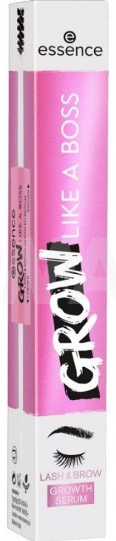 Essence сыворотка Grow Like a Boss 6 мл, фото 1