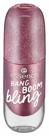 Essence лак т.11 Bang Boom Bling розовый 8 мл