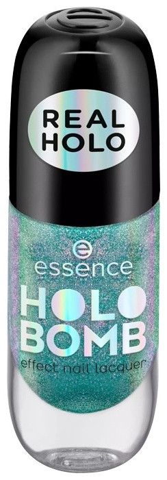 Essence лак Holo Bomb 04 8 мл