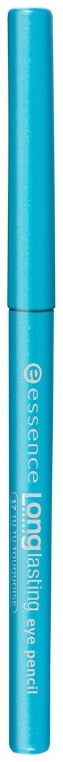 Essence long lasting eye penc 17 карандаш бирюзовый бирюзовый