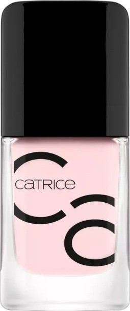 Catrice лак ICONails 142 Rose Quartz 10.5 мл