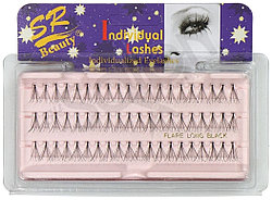 SR BEAUTY пучковые C 0.02 мм черный 12 мм