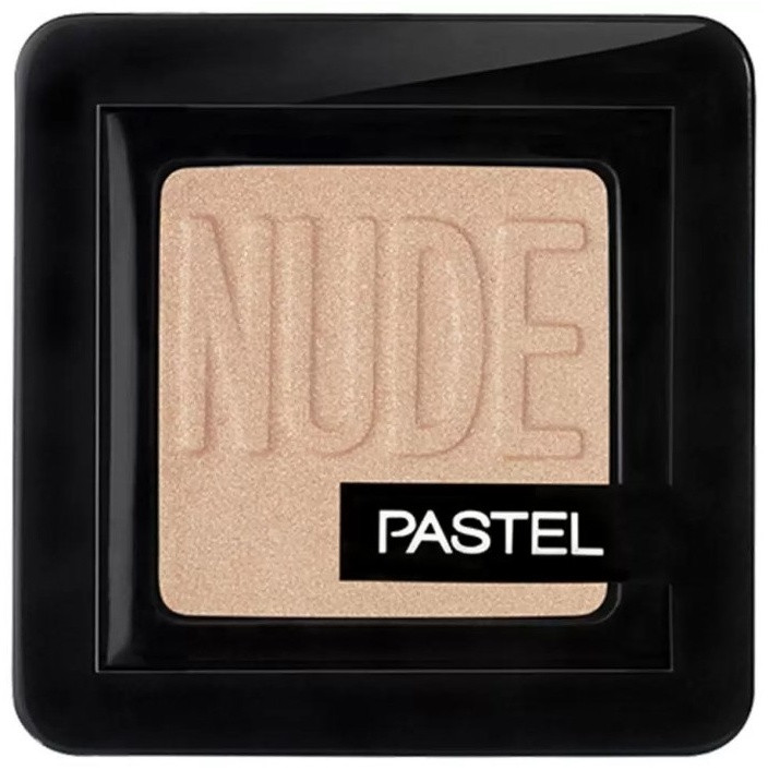 PASTEL тени рассыпчатые Nude Single Eyeshadow 78 Golden Shampagne, фото 1