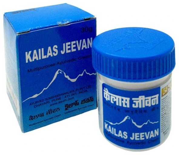 Kailas Jeevan 30 гр мазь, фото 1