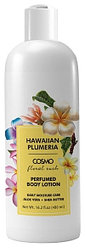 Cosmo Hawaiian Plummeria лосьон для тела 480 мл