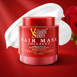 Veiden Series маска Keratin and Collagen Protein 1000 мл