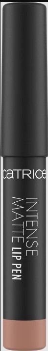 Catrice Intense Matte Lip Pen помада-карандаш бежевый, коричневый 010 Cinnamon Spice