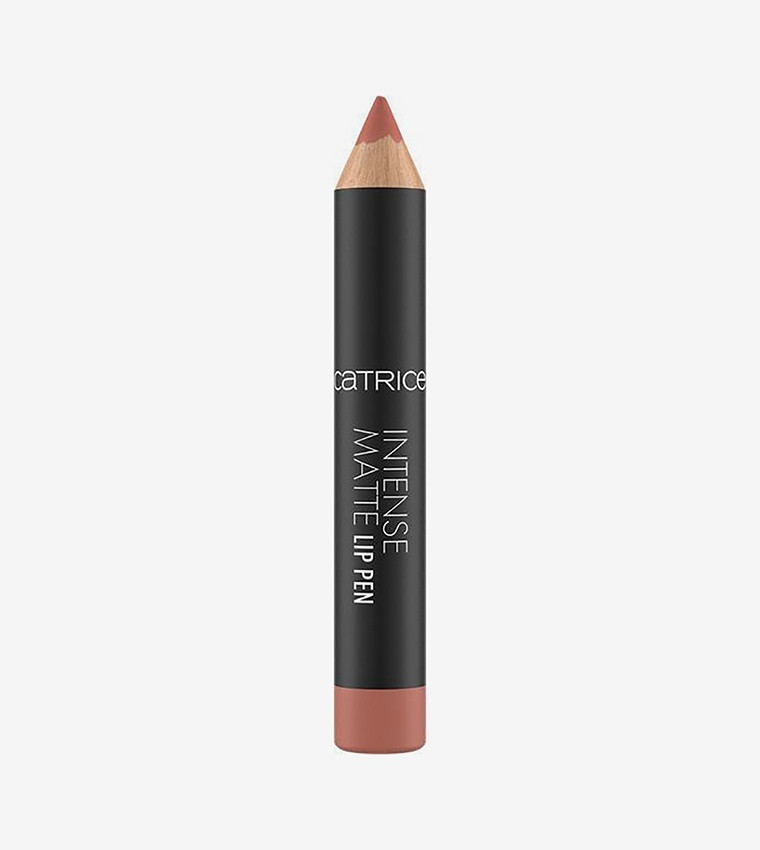 Catrice Intense Matte Lip Pen помада-карандаш бежевый, коричневый 060 Mocha Me Happy