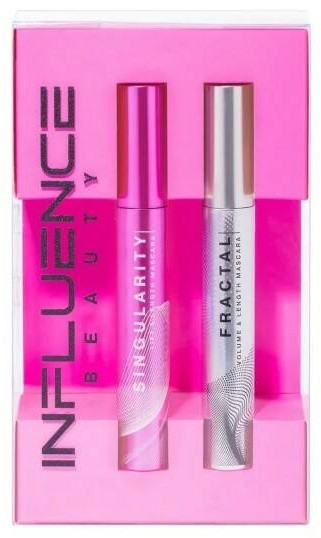 Influence Singularity Lash Fractal набор декоративной косметики для женщин, фото 1