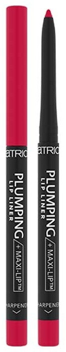 Catrice Plumping Lip Liner карандаш красный 120 Stay Powerful