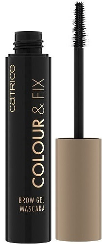 Catrice гель Fix Brow Gel Mascara 020 Medium Brown, фото 1