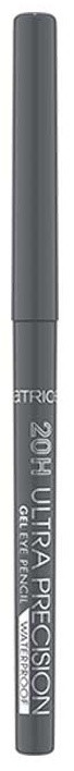 Catrice карандаш серый 20H Ultra Precision Gel Eye Pencil Waterproof №020