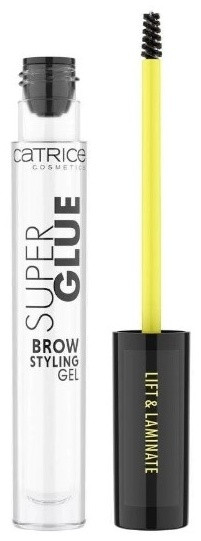 Catrice гель Super Glue Brow Styling Gel 10