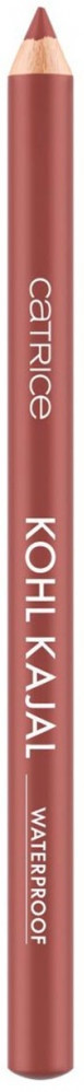 Catrice Карандаш д/век Catrice водостойкий Kohl Kajal Waterproof карандаш коричневый 100 Burgundy Babe