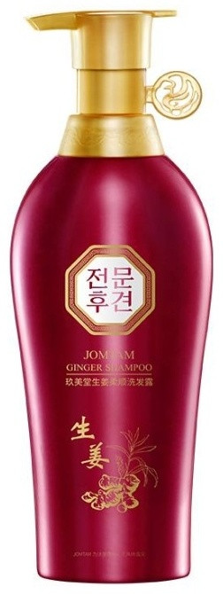 Jomtam Ginger шампунь 500 мл