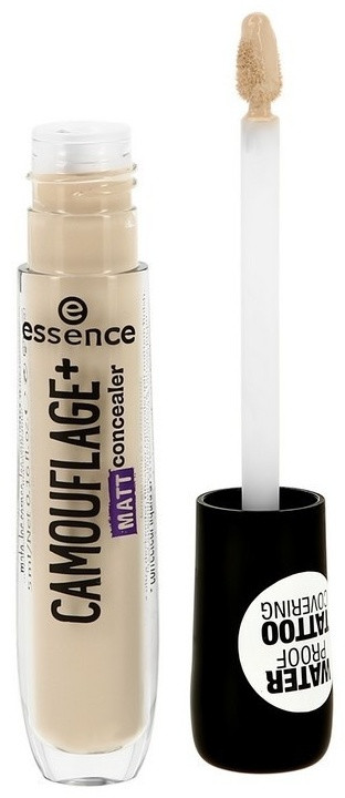 Essence Camouflage Matt concealer консилер №26