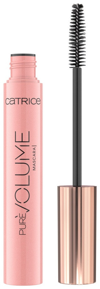 Тушь для ресниц Catrice Pure Volume для объема черный