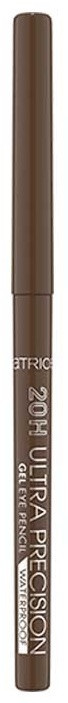 Catrice карандаш коричневый 20H Ultra Precision Gel Eye Pencil Waterproof №030
