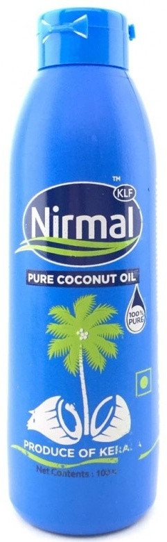 Nirmal Pure Coconut Oil крем-масло для тела 100 мл