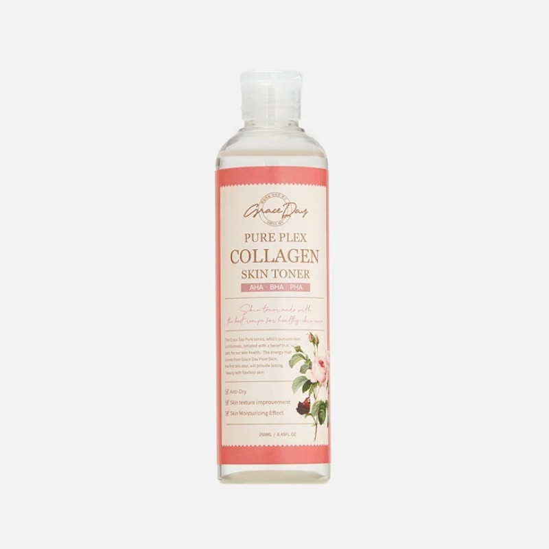 Grace Day тонер Pure Plex Collagen 250 мл